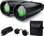 15x56 Binoculars for Adults High Power, Professional Binoculars with BAK4 Prism