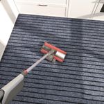 1M 2M Self Adhesive Carpet Runner Peel and Stick Carpet Roll Flooring Tiles Mat
