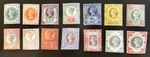GB QV SG197-SG214 Jubilee Issue Set Fine/Very Fine Unmounted Mint MNH