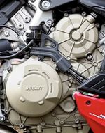 Ducati Streetfighter Multistrada V4 Clutch Cover 2020-2023 