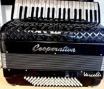 Cooperativa accordion 96 bass