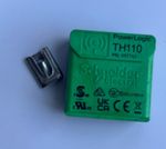 Schneider Electric Power Logic TH110 097742 Wireless Temperature Thermal Sensor