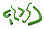 AS3 SILICONE RADIATOR HOSES for KAWASAKI ZX10R 2004-2005