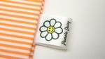 25mm Full Colour Bespoke Personalised Clothing Garment Loop Labels Sew In Crafts