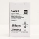 Canon AD-E1 Multi-Function Shoe Adapter –Fits R3, R5, R5II,R6 Mark II, R7 & R10