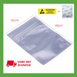 Anti-Static Gpu Motherboard bag sticker Graphic card  Main board Bag  42 x 48 cm