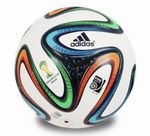 adidas Brazuca FIFA World Cup Brazil 2014 Match Football Size 5 Ball