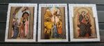 Tchad Stamps 1970 Christmas. MNH