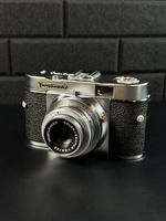 Voigtlander Vito B Vintage 1950's German 35mm Film Camera - Faulty - Spares