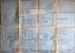 Foden Fleetmaster 4 x 2 Tractor - Large Factory Drawing 1979