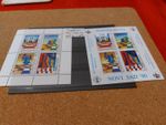 Chess Stamps 29th Chess Olmpiaf Novi Saf 1990 Yugoslavia