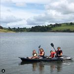 'Mahee' Recycled Marine Plastic Kayak | Double Seater Package Deal