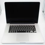 MacBook Pro  15" Retina Core i7 2.66GHz 8GB RAM 512GB SSD DUAL VIDEO A1398 2012