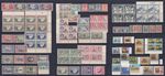 Southern Rhodesia 1931 - 1966 Stamps MM, MNH. Cat approx £320.