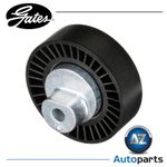 For BMW - 530 E39 3.0 2000-2003 Belt Idler Pulley Guide Deflection Gates