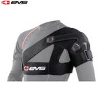 EVS SB03 Shoulder Stabiliser Black Adult Strap Exercise Sport MX Motocross