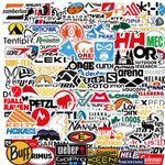105pcs Outdoor Camping Adventure Brand Laptop Sticker For Patagonia Sticker NEW