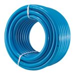 CostWise Blue Garden Hosepipe 1/2" 12.7mm Reinforced 4 Layer PVC Hose 1m-60m