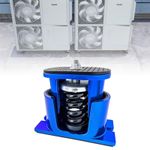Spring Vibration Isolator Portable Anti Vibration Floor Mount Damping for Water