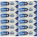 12 x Oral-B Pro-Science Advanced Gum & Enamel Pro Repair Classic Toothpaste 75ml