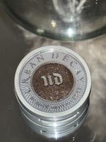 Urban Decay Diamond Dog Eyeshadow Full Size Taupe Shimmer 0.05 oz Old Version
