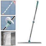 Extensible Floor Squeegee Household Silicone Wiper Magic Broom Mop for Shower