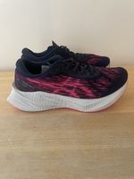 Asics Novablast 3 Women’s Running Shoes Navy Pink UK 6