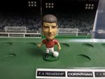 Corinthian Dennis Irwin Manchester United Loose Football Figure