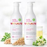 milk_shake colour care flower vibes shampoo and conditioner 1000ml