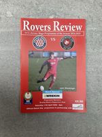 Gresley Rovers v Eastwood CFC 11th April 2026