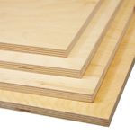 Birch Plywood Sheets | Highest Grade BB/CP BB/BB | Weather & Boil Proof