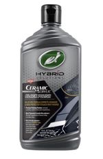 Turtle Wax Ceramic Acrylic Black Polish Hybrid Solutions Enhances Paint 53677