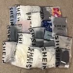 Shein Clothing Bundle, 20 Mixed Items & Sizes in Bags, Resellers, Bulk Wholesale