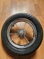 Bicycle Front Wheel with Tire Kids Bike 10x2 Tub