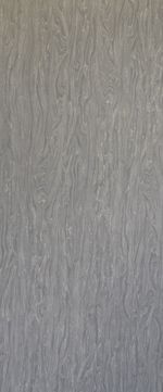 Dark Ash Kitchen Worktop 4100 X 665 X 38mm Double Edged Round