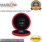 FARECLA G-MOP GMC609 6INCH 150MM HIGH CUT COMPOUNDING FOAM - SINGLE PAD