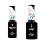 Victoria Vynn Large NO WIPE TOP Coat OH MY GLOSS Soak Off UV/LED Gel Nail Polish