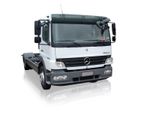 Sun Visor + Brackets To Fit Mercedes Atego II III Standard Roof W/ Front Mirror