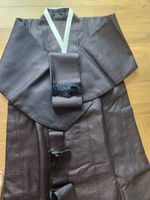 Korean Man Robe Hanbok Coat (1PC) Scarf  (1PC)