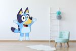 Bluey Wall Sticker