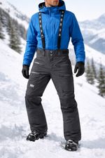 Helly Hansen Mens Kolsch Snow Ski Pant / Black / RRP £370
