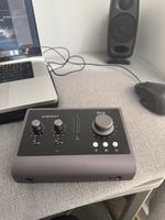 Audient iD14 MKII USB-C Audio Interface