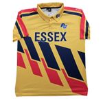 Essex County Cricket Shirt 1996 Retro Vintage Replica Remake S-5XL UK seller