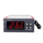 STC-1000 12/24/110-220V LCD Digital Temperature Controller Thermostat Sensor