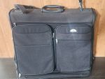 Samsonite Black Soft Garment Suit Carrier Bag with Compartments