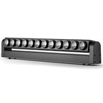 300W 12LED Moving Head Light DMX RGBW Beam Stage Lighting DJ Party Wash Lights
