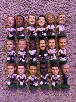 18 x England Corinthian Football Figures 1996-2006