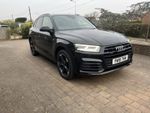 Audi Q5 Black Edition 40 TDI Quattro 2019