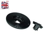 CNC Keyless Fuel Gas Cap Cover For Honda CBR 600 F4 F3 F2  1991-2008 RC51 Black