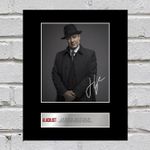 James Spader, Raymond Reddington Signed  Mounted Photo Display The Blacklist